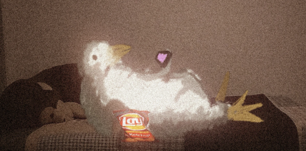 A Day In My Life... As A Penguin